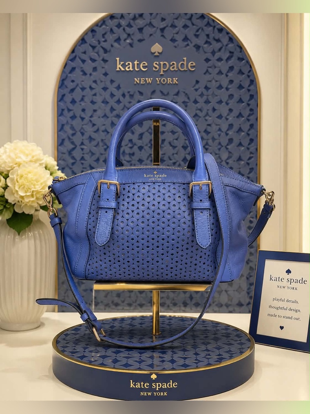 Kate Spade Mercer Isle Small Sloan Satchel